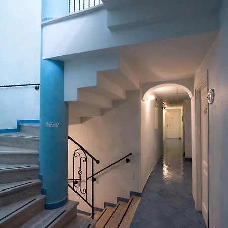 Hotel Doria Amalfi