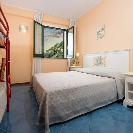 Doria 3* Амальфі