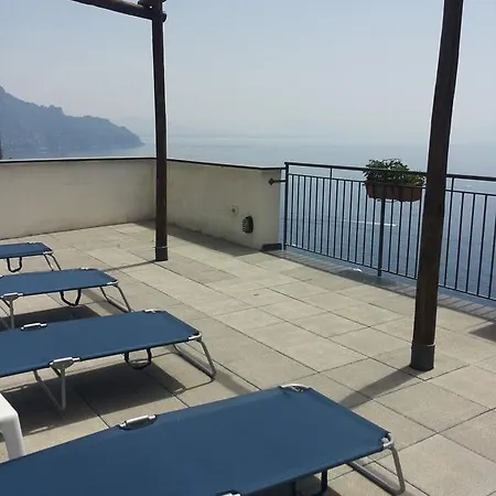 酒店 Doria 阿马尔菲