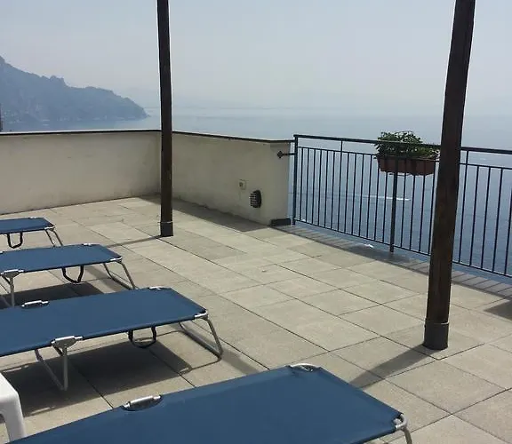 Hotel Doria Amalfi
