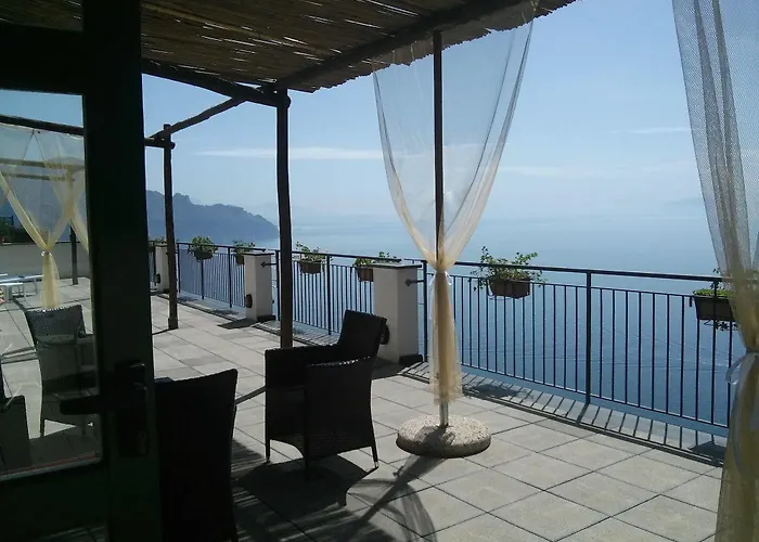 Hotel Doria Amalfi