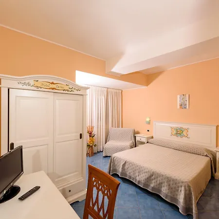 Doria מלון אמאלפי